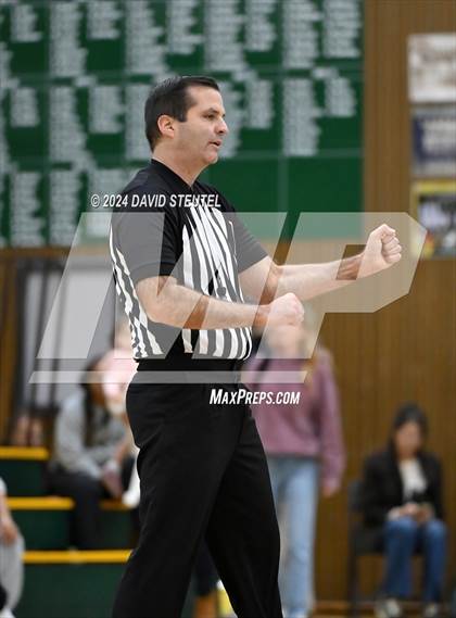 Thumbnail 2 in Fortune Early College vs. Franklin (Jack Scott Tournament) photogallery.
