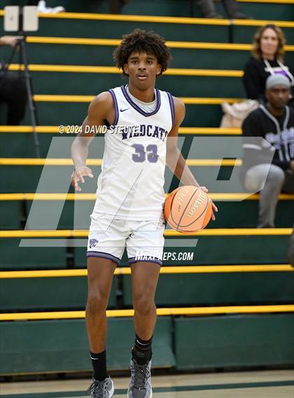 Thumbnail 1 in Fortune Early College vs. Franklin (Jack Scott Tournament) photogallery.