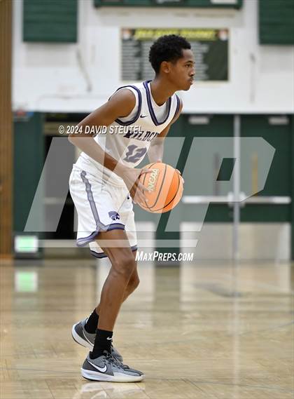 Thumbnail 1 in Fortune Early College vs. Franklin (Jack Scott Tournament) photogallery.
