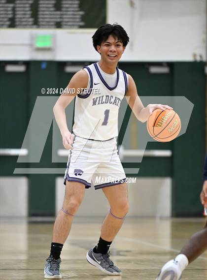 Thumbnail 3 in Fortune Early College vs. Franklin (Jack Scott Tournament) photogallery.