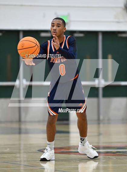 Thumbnail 3 in Fortune Early College vs. Franklin (Jack Scott Tournament) photogallery.