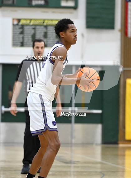 Thumbnail 3 in Fortune Early College vs. Franklin (Jack Scott Tournament) photogallery.