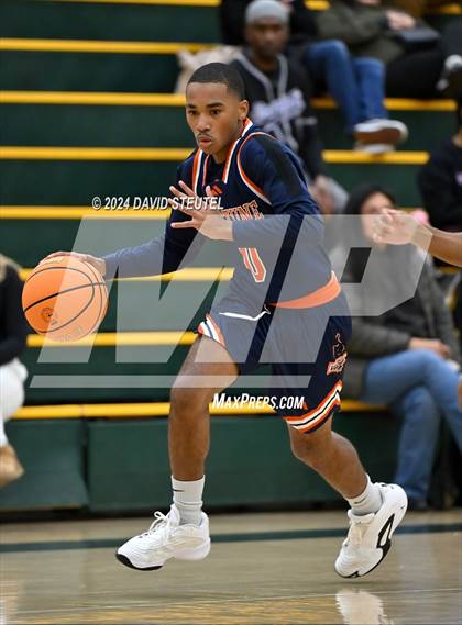 Thumbnail 2 in Fortune Early College vs. Franklin (Jack Scott Tournament) photogallery.