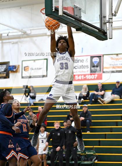 Thumbnail 1 in Fortune Early College vs. Franklin (Jack Scott Tournament) photogallery.