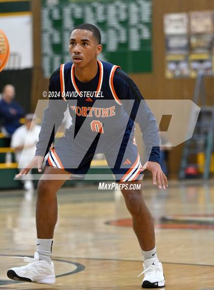 Thumbnail 3 in Fortune Early College vs. Franklin (Jack Scott Tournament) photogallery.