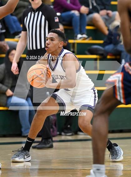 Thumbnail 1 in Fortune Early College vs. Franklin (Jack Scott Tournament) photogallery.