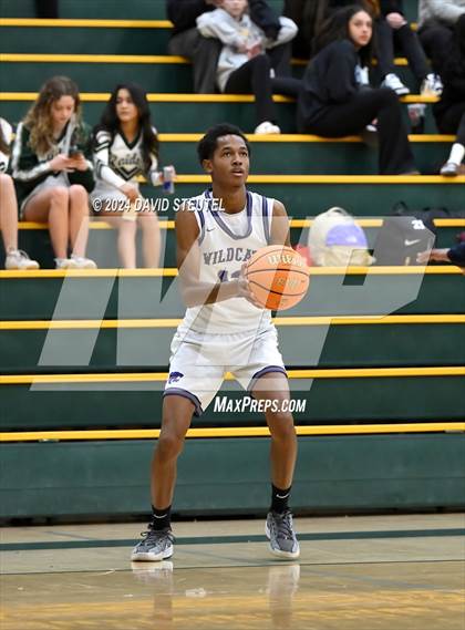 Thumbnail 3 in Fortune Early College vs. Franklin (Jack Scott Tournament) photogallery.