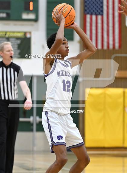 Thumbnail 1 in Fortune Early College vs. Franklin (Jack Scott Tournament) photogallery.