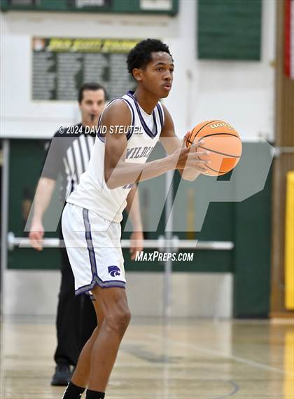 Thumbnail 1 in Fortune Early College vs. Franklin (Jack Scott Tournament) photogallery.