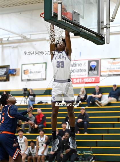 Thumbnail 3 in Fortune Early College vs. Franklin (Jack Scott Tournament) photogallery.