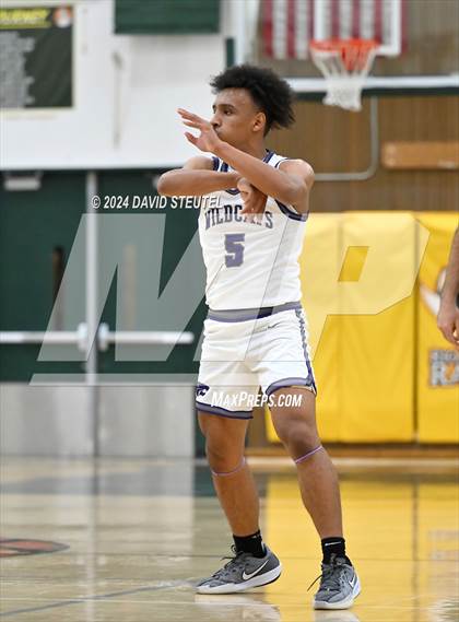 Thumbnail 2 in Fortune Early College vs. Franklin (Jack Scott Tournament) photogallery.