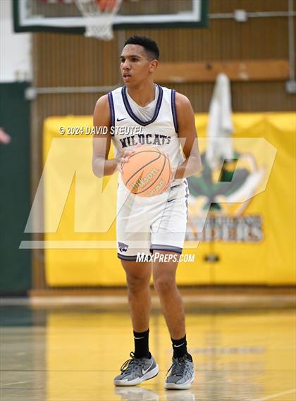 Thumbnail 3 in Fortune Early College vs. Franklin (Jack Scott Tournament) photogallery.