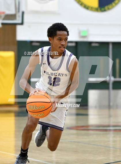 Thumbnail 2 in Fortune Early College vs. Franklin (Jack Scott Tournament) photogallery.