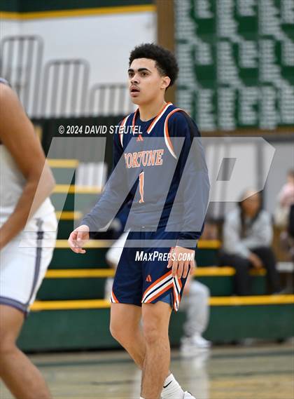 Thumbnail 2 in Fortune Early College vs. Franklin (Jack Scott Tournament) photogallery.