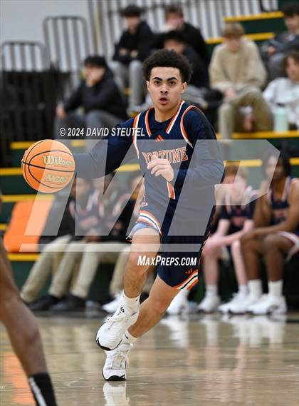 Thumbnail 2 in Fortune Early College vs. Franklin (Jack Scott Tournament) photogallery.