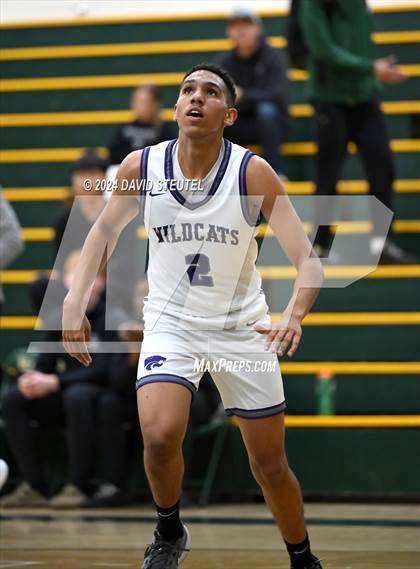 Thumbnail 1 in Fortune Early College vs. Franklin (Jack Scott Tournament) photogallery.