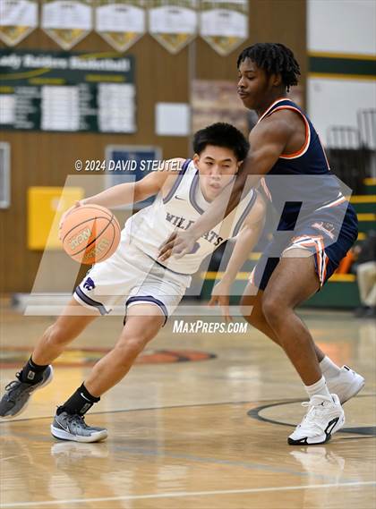 Thumbnail 3 in Fortune Early College vs. Franklin (Jack Scott Tournament) photogallery.