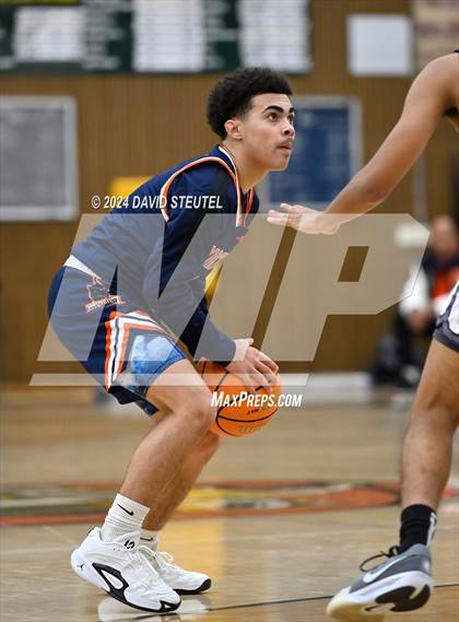 Thumbnail 2 in Fortune Early College vs. Franklin (Jack Scott Tournament) photogallery.