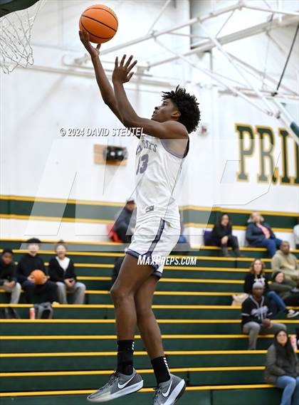 Thumbnail 2 in Fortune Early College vs. Franklin (Jack Scott Tournament) photogallery.
