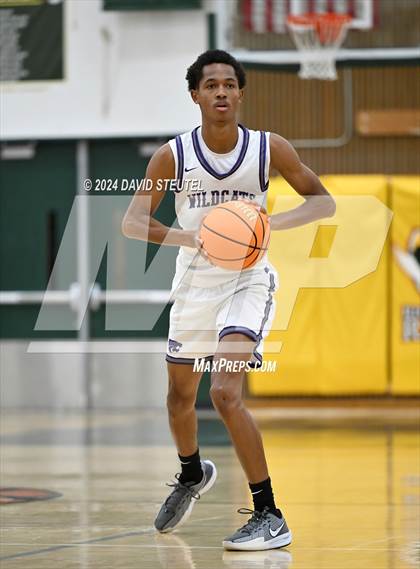 Thumbnail 2 in Fortune Early College vs. Franklin (Jack Scott Tournament) photogallery.