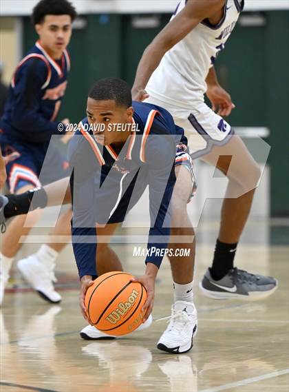Thumbnail 1 in Fortune Early College vs. Franklin (Jack Scott Tournament) photogallery.