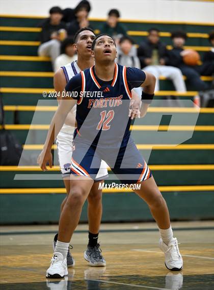 Thumbnail 1 in Fortune Early College vs. Franklin (Jack Scott Tournament) photogallery.