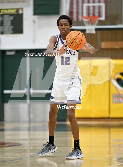 Thumbnail 3 in Fortune Early College vs. Franklin (Jack Scott Tournament) photogallery.