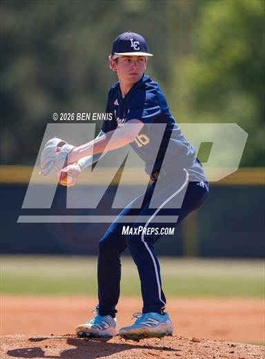 Landmark Christian vs. Eastside (Union Grove Round Robin)