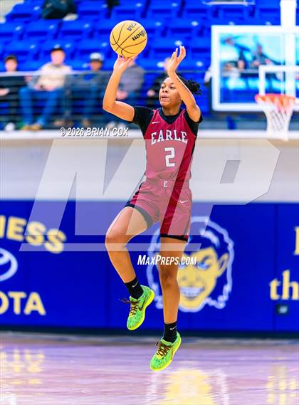 Thumbnail 3 in Jasper vs Earle (Lendel Thomas Classic) photogallery.