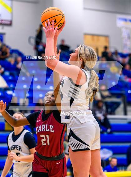 Thumbnail 2 in Jasper vs Earle (Lendel Thomas Classic) photogallery.