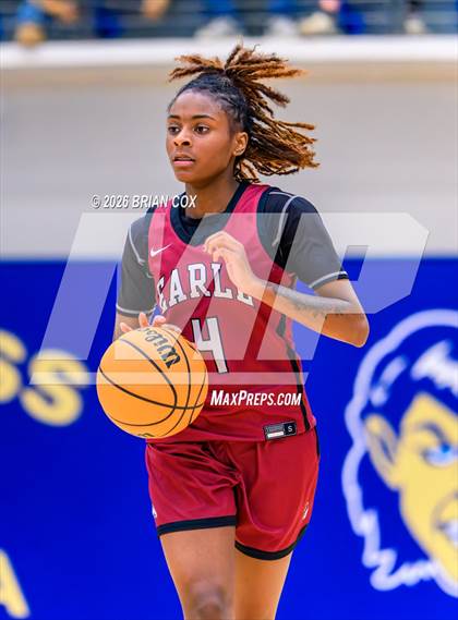 Thumbnail 2 in Jasper vs Earle (Lendel Thomas Classic) photogallery.