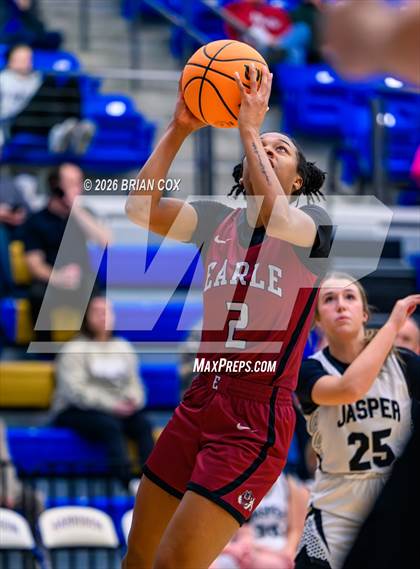 Thumbnail 2 in Jasper vs Earle (Lendel Thomas Classic) photogallery.