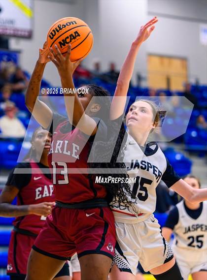 Thumbnail 3 in Jasper vs Earle (Lendel Thomas Classic) photogallery.