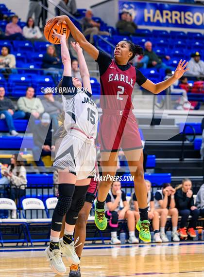 Thumbnail 1 in Jasper vs Earle (Lendel Thomas Classic) photogallery.