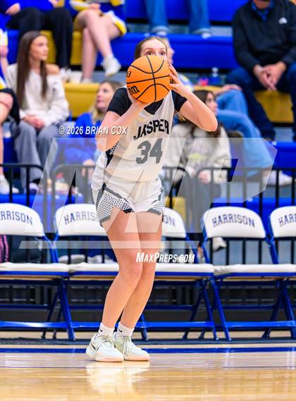Thumbnail 1 in Jasper vs Earle (Lendel Thomas Classic) photogallery.