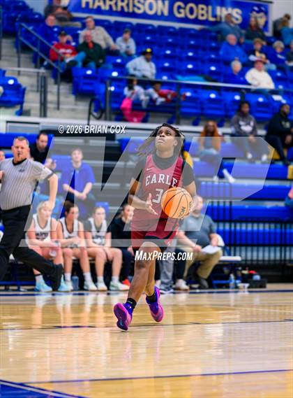 Thumbnail 1 in Jasper vs Earle (Lendel Thomas Classic) photogallery.