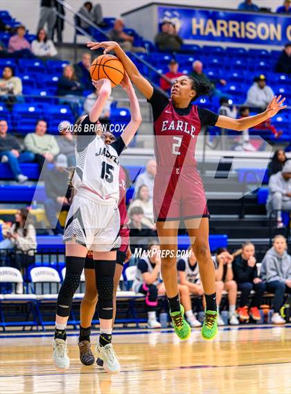 Thumbnail 2 in Jasper vs Earle (Lendel Thomas Classic) photogallery.