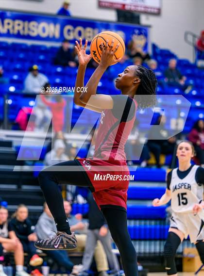 Thumbnail 1 in Jasper vs Earle (Lendel Thomas Classic) photogallery.