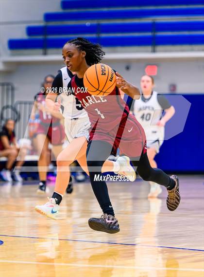 Thumbnail 3 in Jasper vs Earle (Lendel Thomas Classic) photogallery.