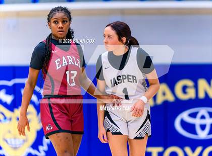 Thumbnail 3 in Jasper vs Earle (Lendel Thomas Classic) photogallery.