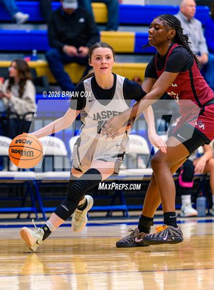 Thumbnail 2 in Jasper vs Earle (Lendel Thomas Classic) photogallery.