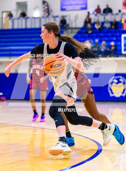 Thumbnail 2 in Jasper vs Earle (Lendel Thomas Classic) photogallery.