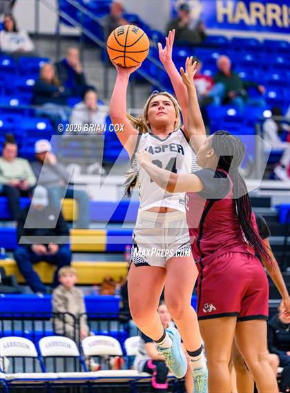 Thumbnail 2 in Jasper vs Earle (Lendel Thomas Classic) photogallery.