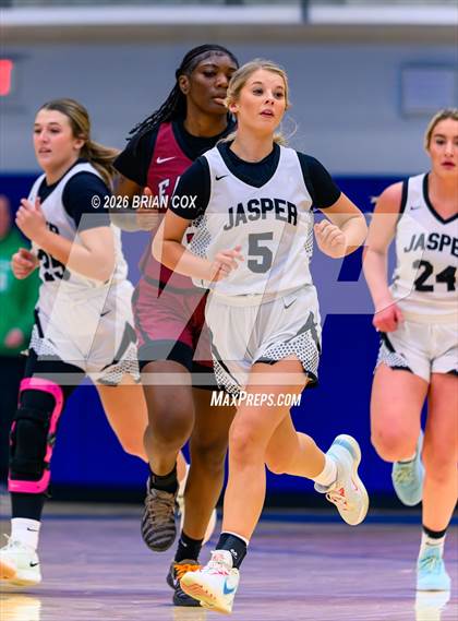 Thumbnail 1 in Jasper vs Earle (Lendel Thomas Classic) photogallery.