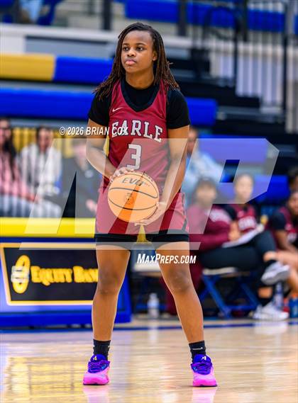 Thumbnail 1 in Jasper vs Earle (Lendel Thomas Classic) photogallery.