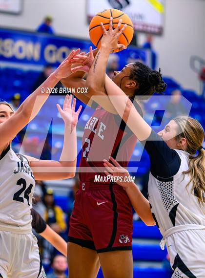 Thumbnail 3 in Jasper vs Earle (Lendel Thomas Classic) photogallery.
