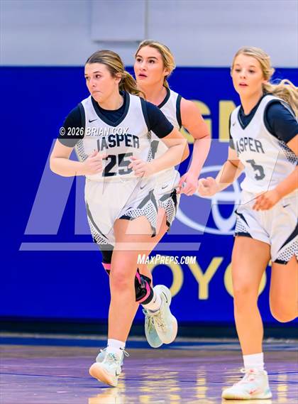 Thumbnail 2 in Jasper vs Earle (Lendel Thomas Classic) photogallery.