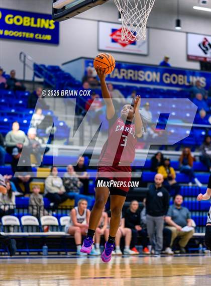 Thumbnail 2 in Jasper vs Earle (Lendel Thomas Classic) photogallery.