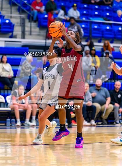 Thumbnail 3 in Jasper vs Earle (Lendel Thomas Classic) photogallery.