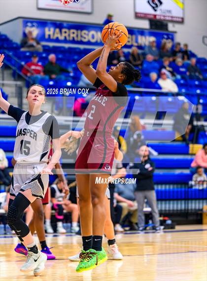 Thumbnail 1 in Jasper vs Earle (Lendel Thomas Classic) photogallery.